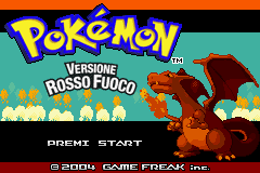 POKEMON ROM GBA ITA