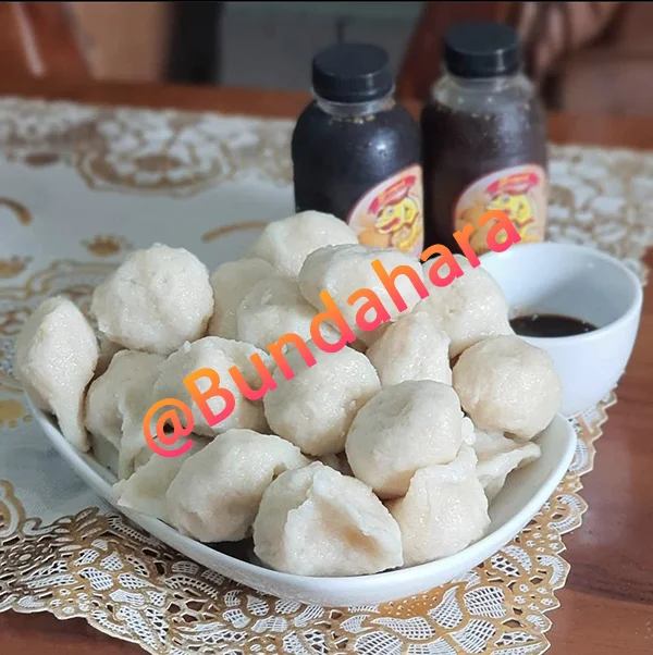 pempek bundahara