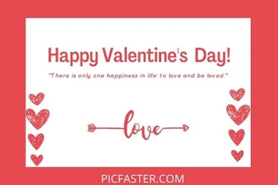 [Top New] Cute Happy Valentines Day Images, Quotes [2021]