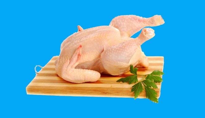 Cara Memilih Daging Ayam Segar