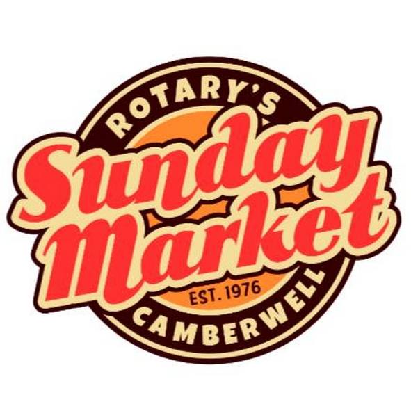Camberwell Sunday Market logo