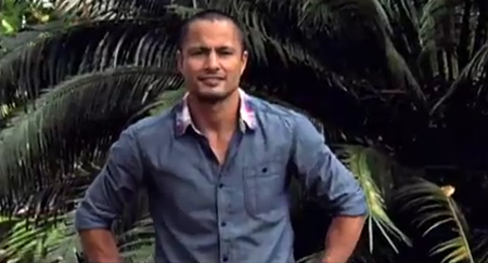 Derek Ramsay hosts The Amazing Race Philippines