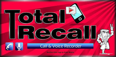 Total Recall Call Recorder Android Apk