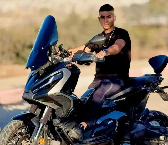 وفاة الشاب اياد لوابنة من الناصرة متأثرا بحراحه برصاص الشرطة خلال مطاردة بوليسية