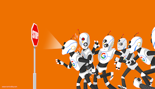 Cara Mengatasi URL yang dicekal robots.txt  -  Blocked by Robots