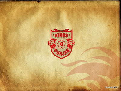 Kings XI Punjab desktop wallpapers