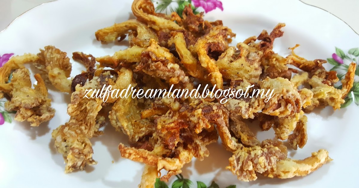 Resepi Fillet Ayam Rangup - Soalan Mudah o