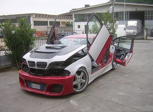 New BMW Cars