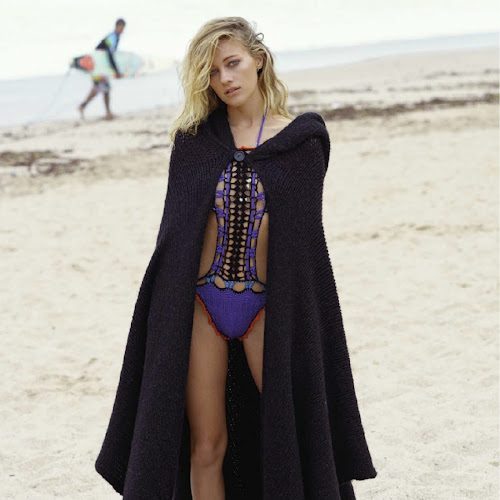 Knitted pieces