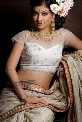 Bangladeshi Model And Actress Sarika Sabrin