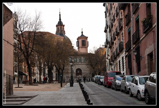 Plaza de la Paja