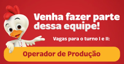 Minuano seleciona Operador de Produção em Teutônia