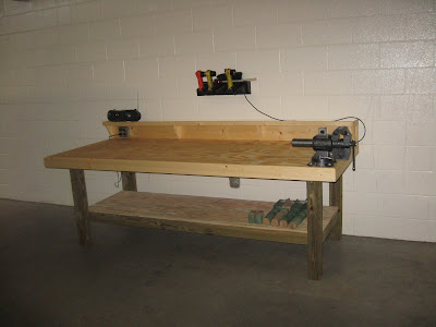woodworking bench types
