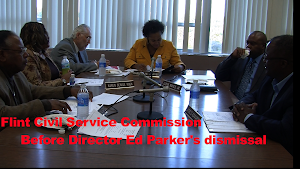 Flint Civil Service Commission in Quandary Without Director
