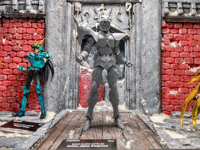 Myth Cloth EX Dubhe Alpha Siegfred de la saga de Asgard.