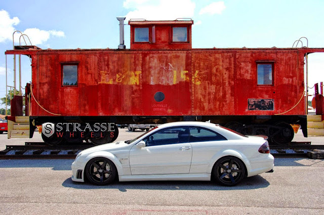 clk amg white