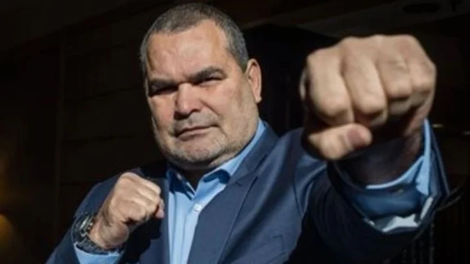 José Luis Chilavert anunció su candidatura a la presidencia de Paraguay