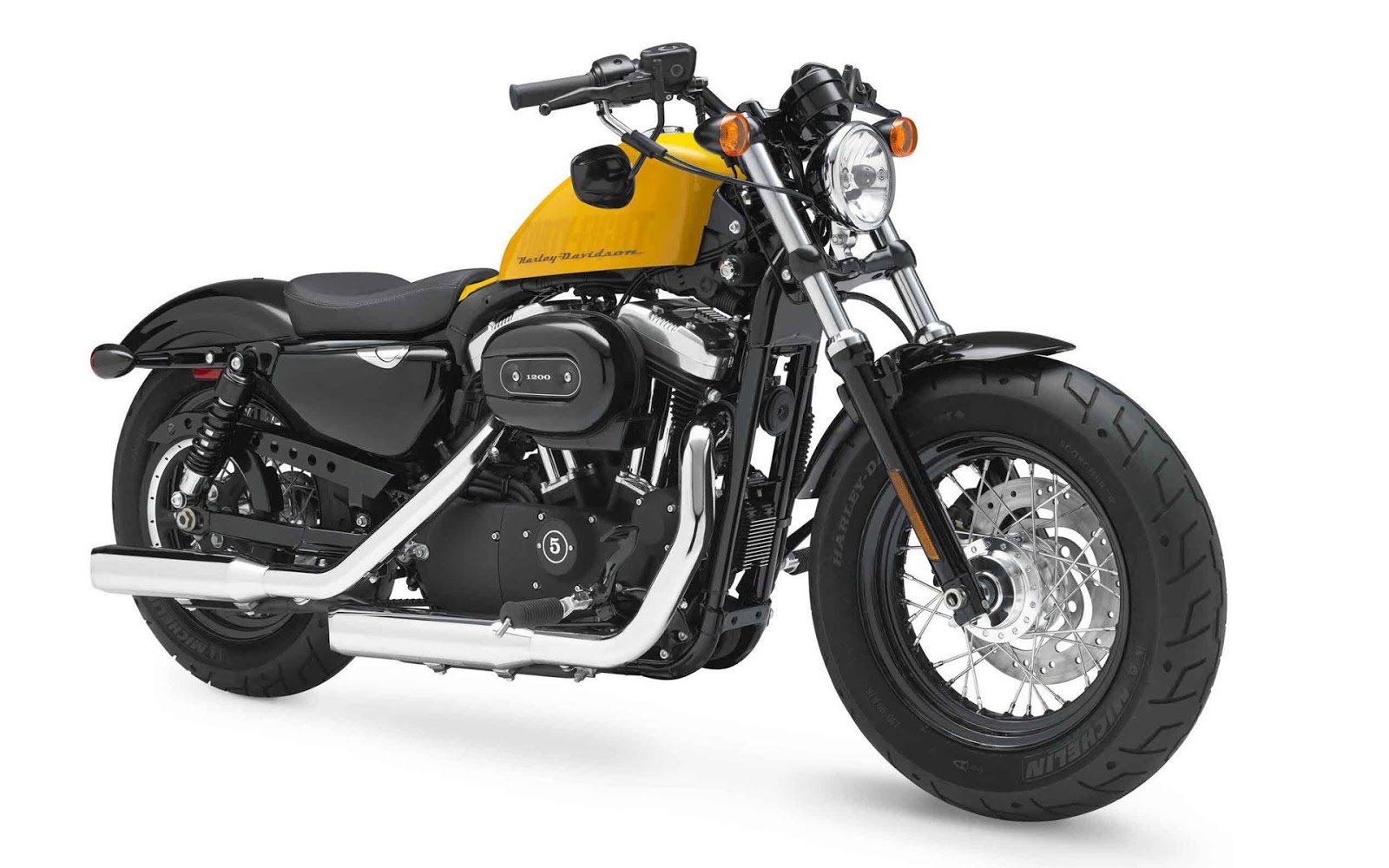 Download this Harley Davidson Forty Eight picture