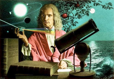 Sir Isaac Newton Biography