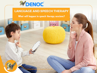 Speech Therapy