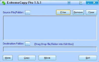 Extreme Copy Fastest File Copier!!