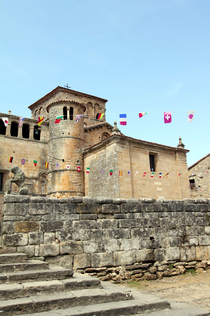 Santillana del mar