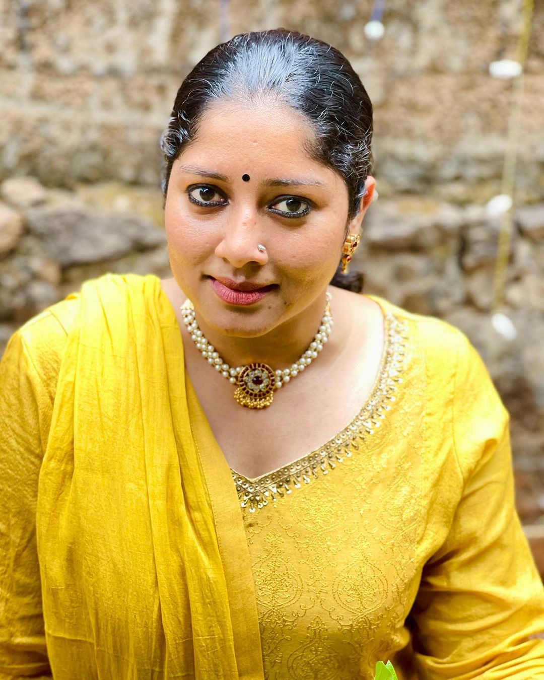 South Indian Actress Anumol Beautiful Photos