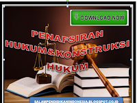Download ppt Penafsiran Hukum dan Konstruksi Hukum