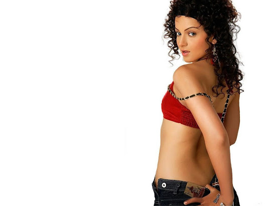 Kangana Ranaut Latest Bollywood Actress Wallpaper