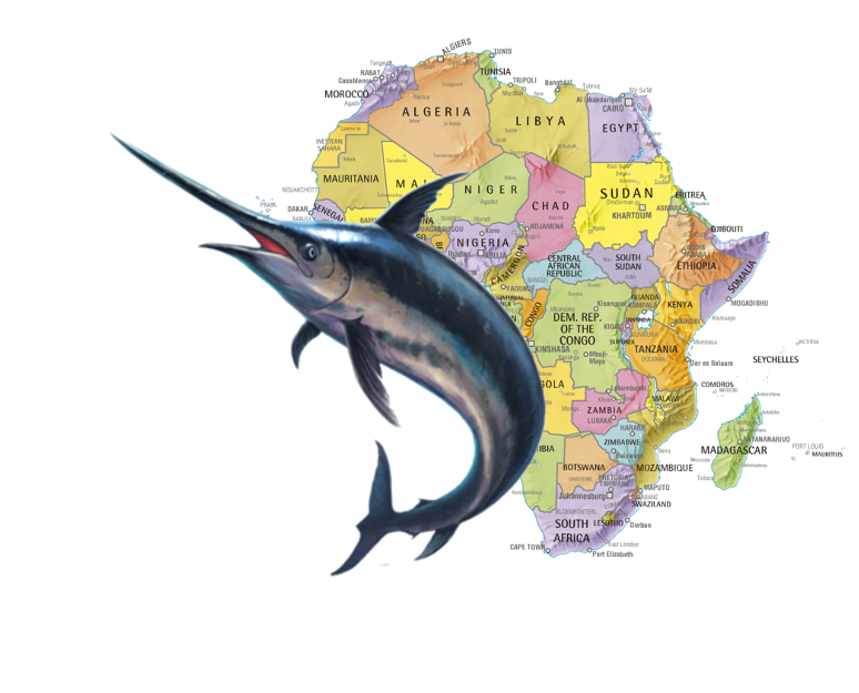 Produção de Pescados na África