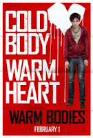 Warm Bodies: Movie Review