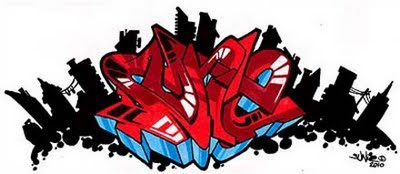 Graffiti Letters