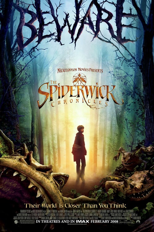 Spiderwick - Le cronache 2008 Film Completo Download