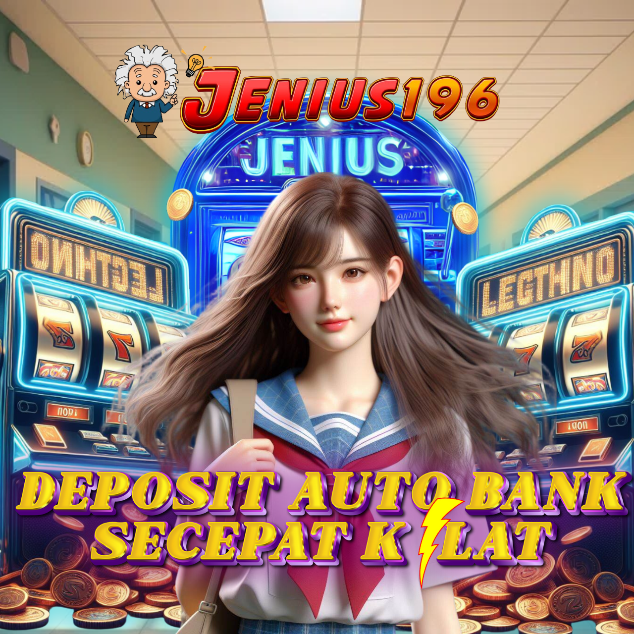 official JENIUS196 trusted games site