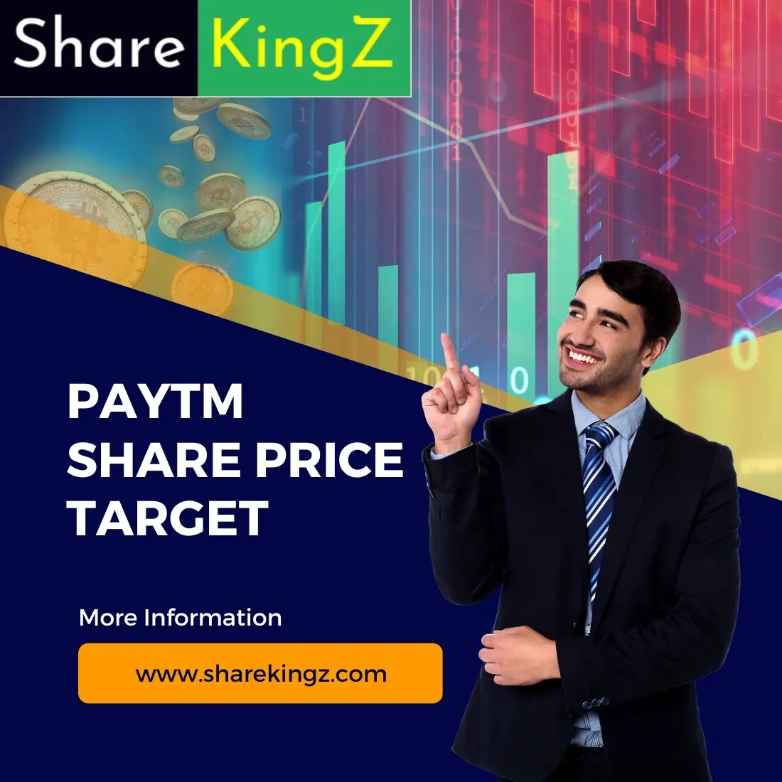 Paytm share price target