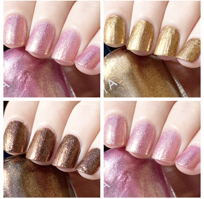 Zoya Naturel Deux 2 and Entice & Ignite Collection Selections: Review and  Swatches | A Very Sweet Blog
