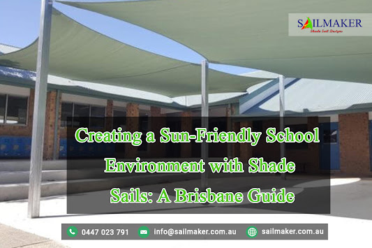 School Shade Sails Brisbane