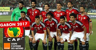 صور منتخب مصر 2017، صور المنتخب المصرى