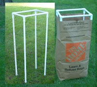 Lawn Bag Stand4