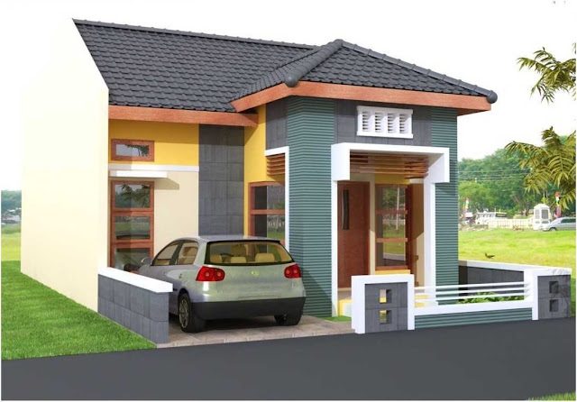 model atap rumah minimalis terbaru