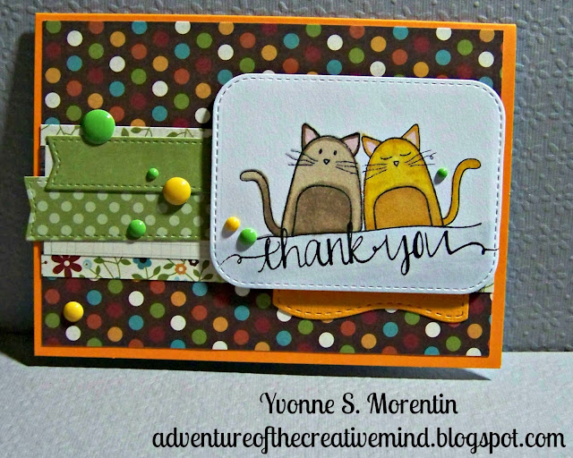 Yvonne S. Morentin - http://adventureofthecreativemind.blogspot.com/