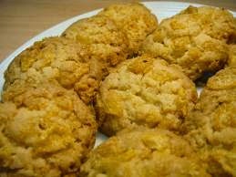 Resepi Biskut Cornflakes Crunch ~ kuih biskut dan kek yang 