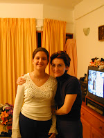 María y su tía