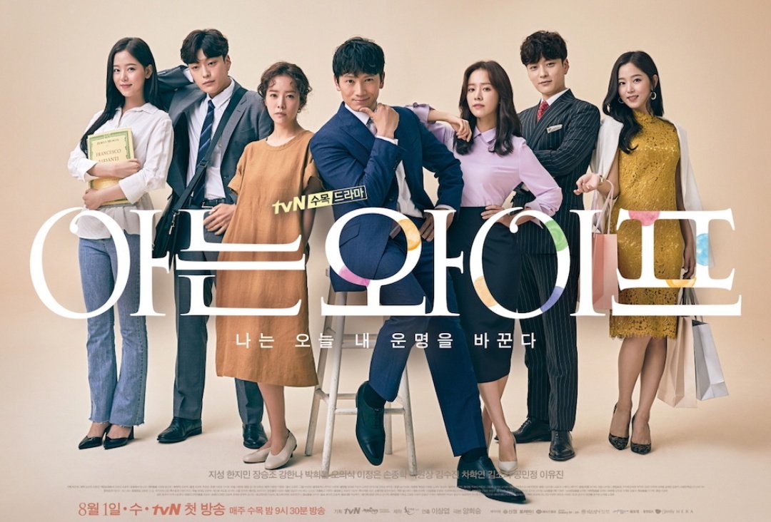 sinopsis drama korea familiar wife