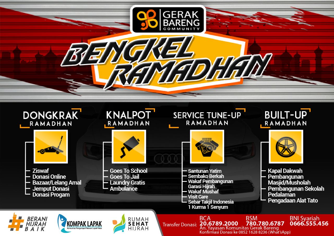 BENGKEL RAMADHAN