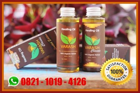 VARASH OIL HERBAL WARISAN LELUHUR NUSANTARA