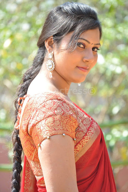 Actress Samasthi Hot and Spicy Stills