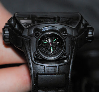 Montre Tourbillon Hublot MP-02 Clé du Temps