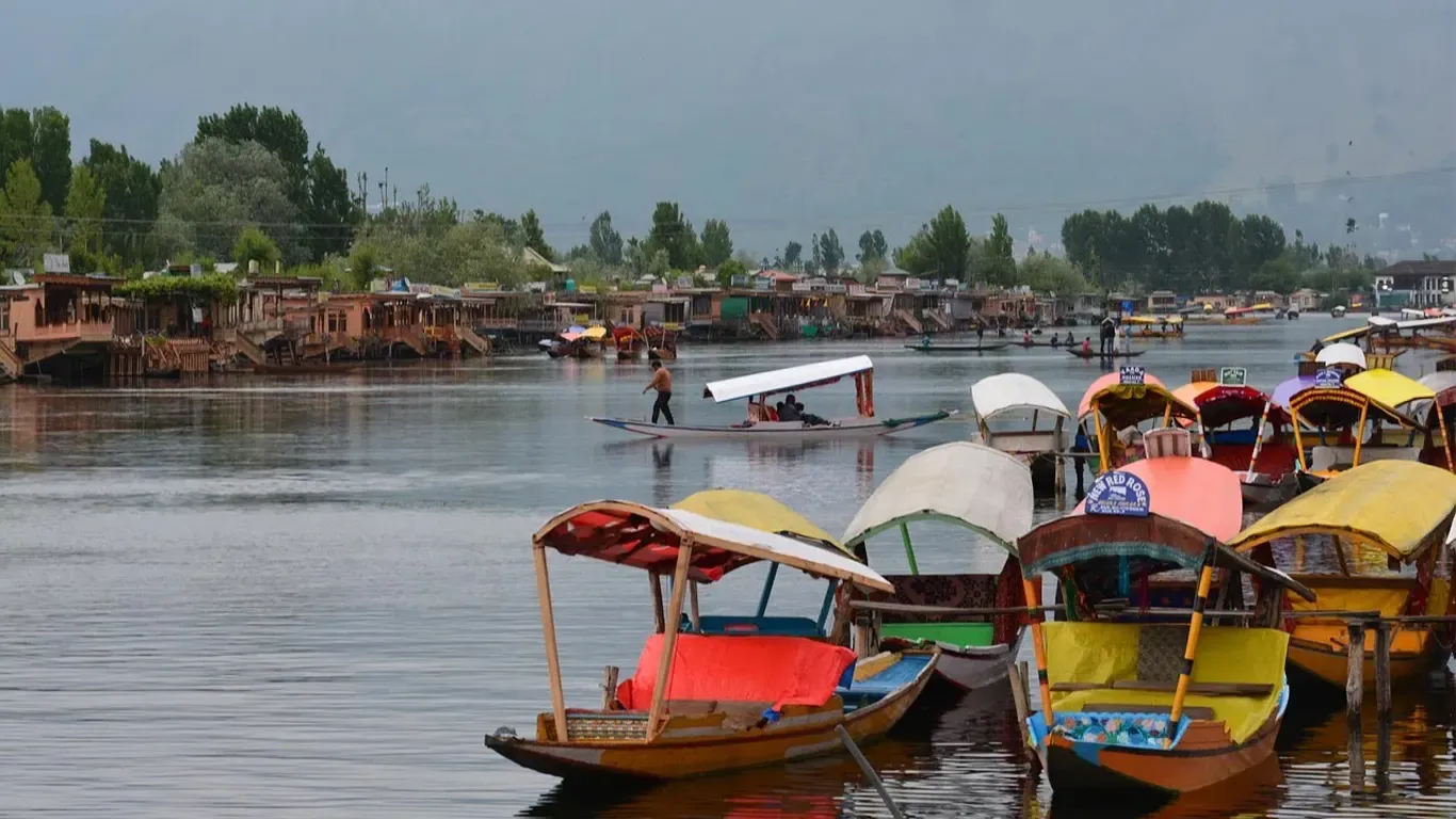 places to visit in Kashmir