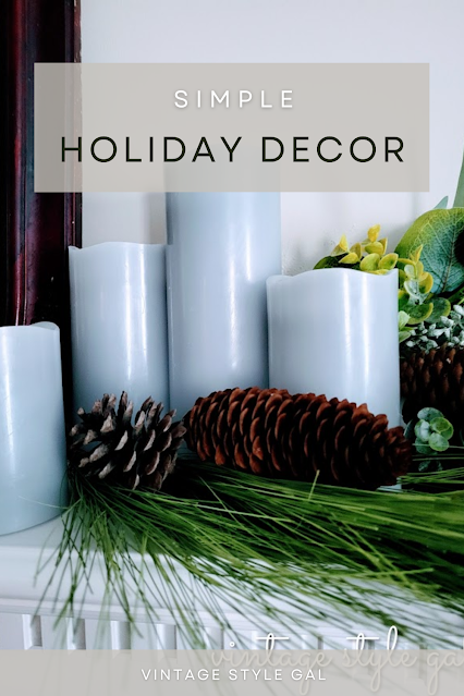 Winter decorating ideas